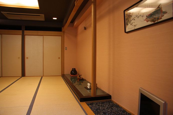 Imagen de la habitación del Hotel Minamitei. Foto 5