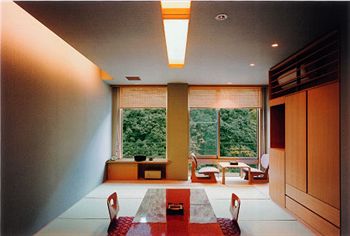 Imagen de la habitación del Hotel Minamitei. Foto 6