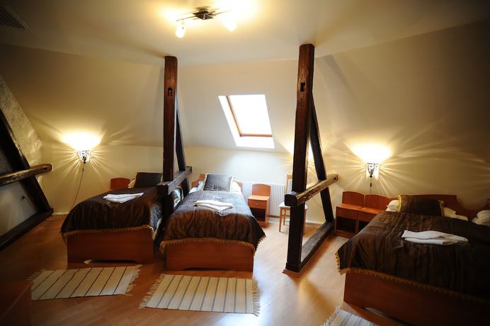 Imagen de la habitación del Hotel Minaret. Foto 5