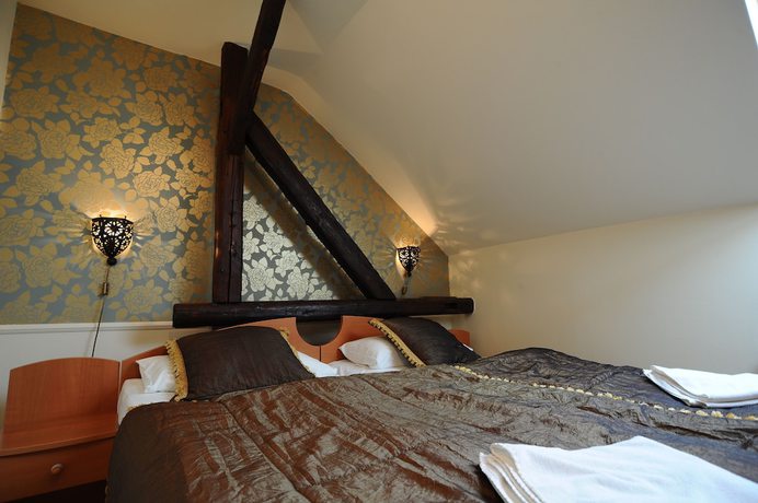 Imagen de la habitación del Hotel Minaret. Foto 7