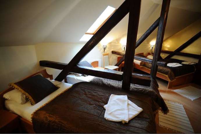 Imagen de la habitación del Hotel Minaret. Foto 9