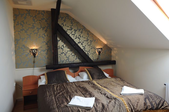 Imagen de la habitación del Hotel Minaret. Foto 10