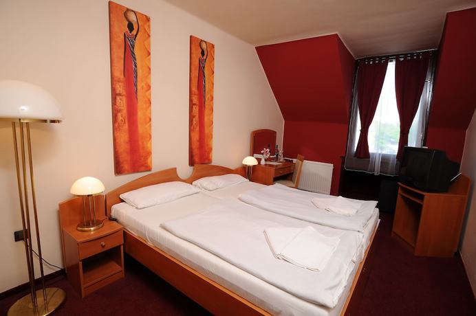 Imagen de la habitación del Hotel Minaret. Foto 11