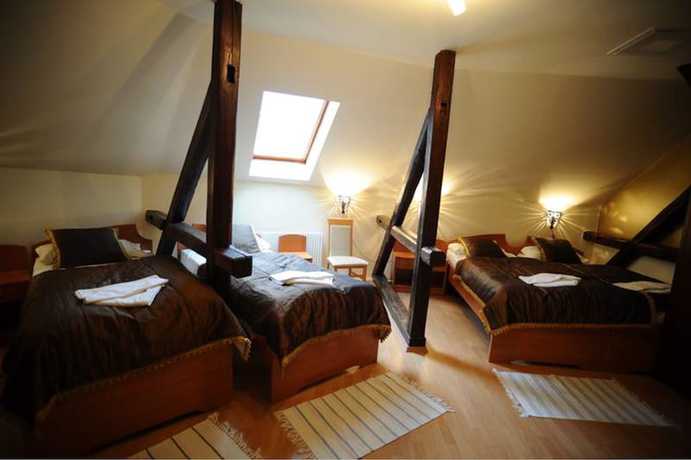 Imagen de la habitación del Hotel Minaret. Foto 12