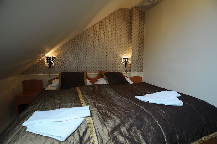Imagen de la habitación del Hotel Minaret. Foto 15