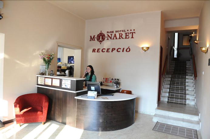 Imagen de los interiores del Hotel Minaret. Foto 20