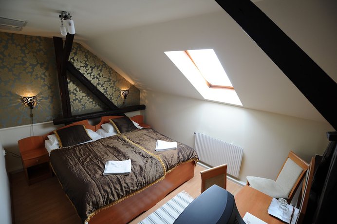 Imagen de la habitación del Hotel Minaret. Foto 16