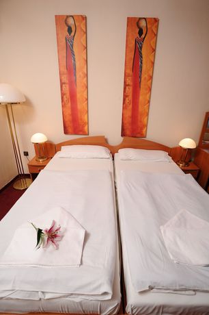 Imagen de la habitación del Hotel Minaret. Foto 17