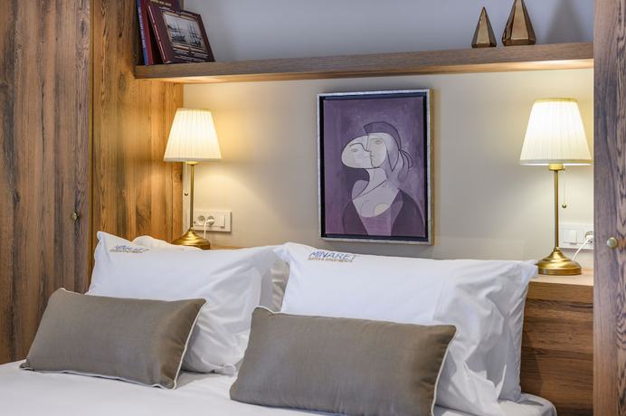 Imagen de la habitación del Hotel Minaret Suites and Apartments. Foto 2