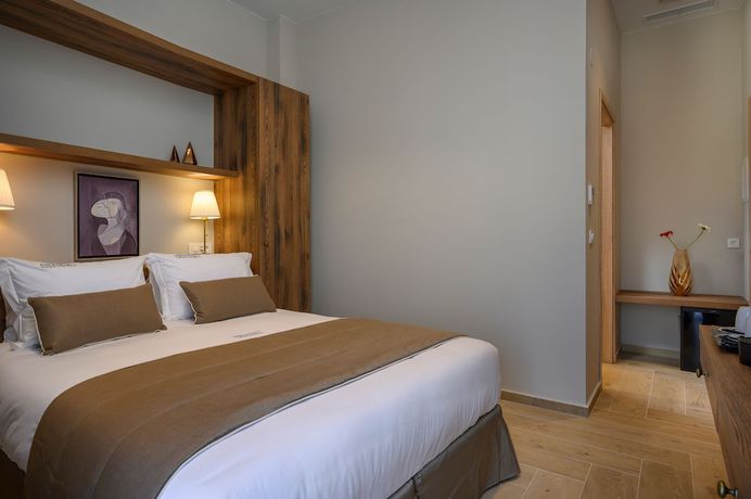 Imagen de la habitación del Hotel Minaret Suites and Apartments. Foto 3