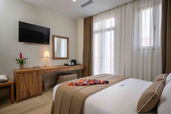 Imagen de la habitación del Hotel Minaret Suites and Apartments. Foto 4