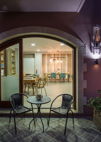 Imagen de los interiores del Hotel Minaret Suites and Apartments. Foto 19