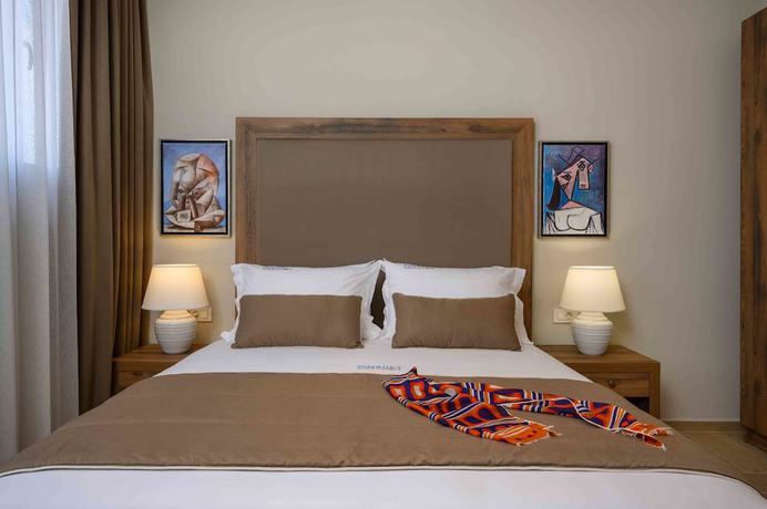 Imagen de la habitación del Hotel Minaret Suites and Apartments. Foto 9