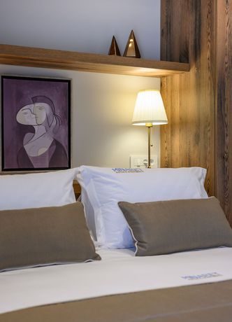 Imagen de la habitación del Hotel Minaret Suites and Apartments. Foto 11