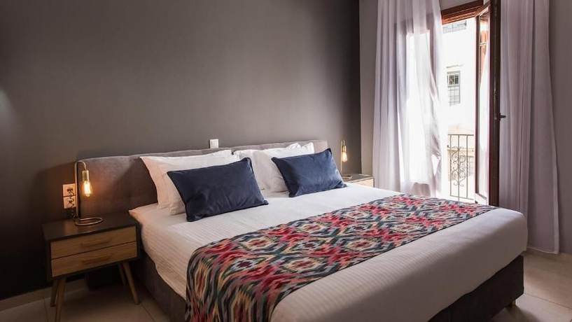 Imagen de la habitación del Hotel Minaret Suites and Apartments. Foto 14