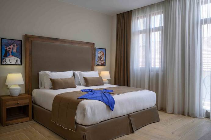 Imagen de la habitación del Hotel Minaret Suites and Apartments. Foto 17