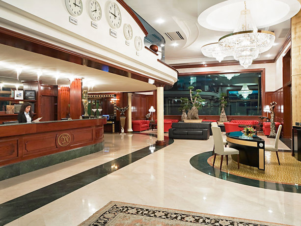 Imagen general del Hotel Minareto. Foto 5