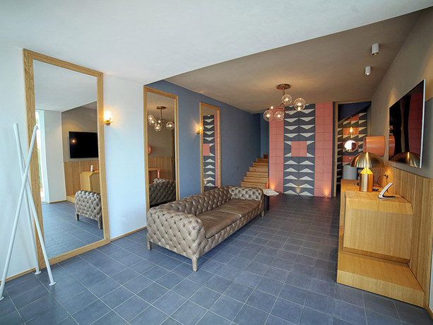 Imagen general del Hotel Minareto. Foto 11