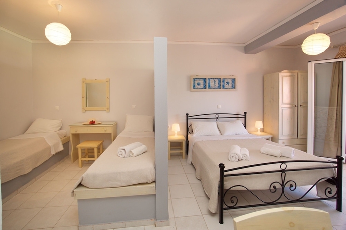 Imagen de la habitación del Hotel Mina's Apartments. Foto 2