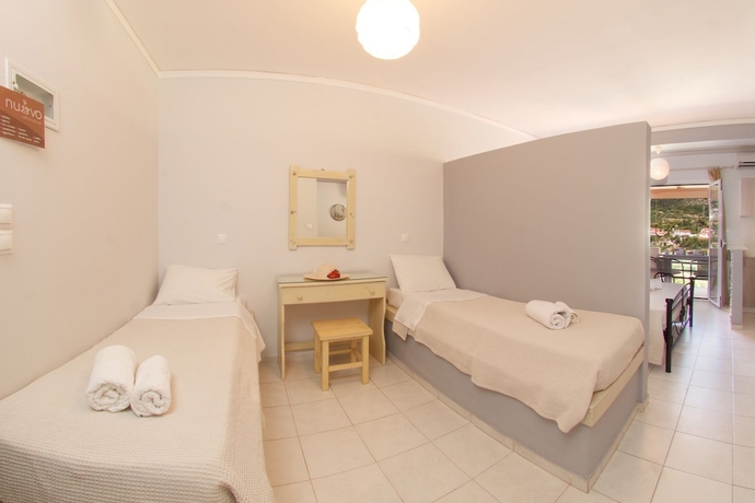 Imagen de la habitación del Hotel Mina's Apartments. Foto 3