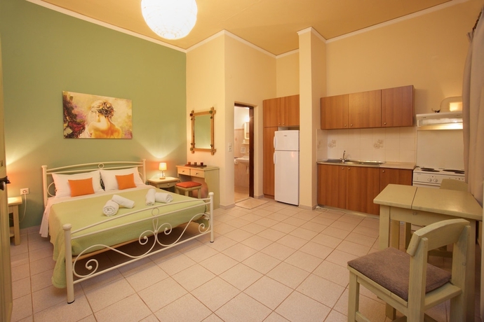 Imagen de la habitación del Hotel Mina's Apartments. Foto 6