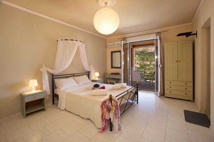 Imagen de la habitación del Hotel Mina's Apartments. Foto 9