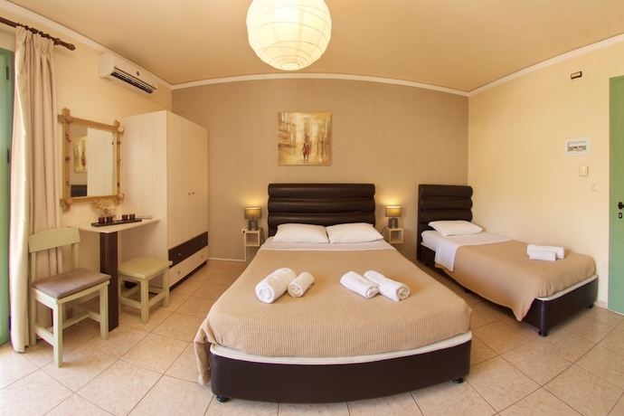 Imagen de la habitación del Hotel Mina's Apartments. Foto 14