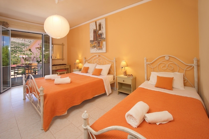 Imagen de la habitación del Hotel Mina's Apartments. Foto 15