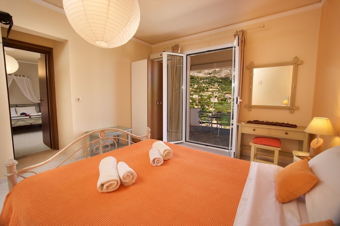 Imagen de la habitación del Hotel Mina's Apartments. Foto 16
