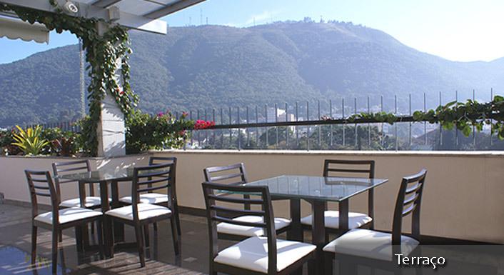 Imagen general del Hotel Minas Garden. Foto 4