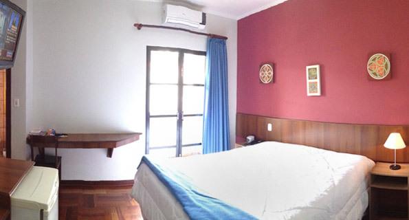 Imagen general del Hotel Minas Garden. Foto 5
