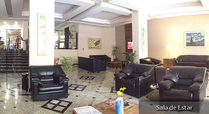 Imagen general del Hotel Minas Garden. Foto 10