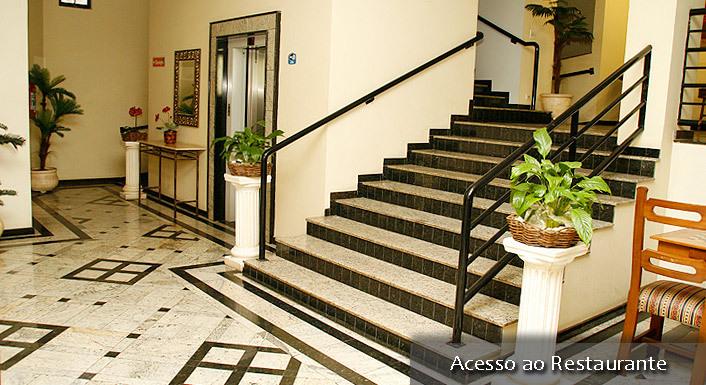Imagen general del Hotel Minas Garden. Foto 11
