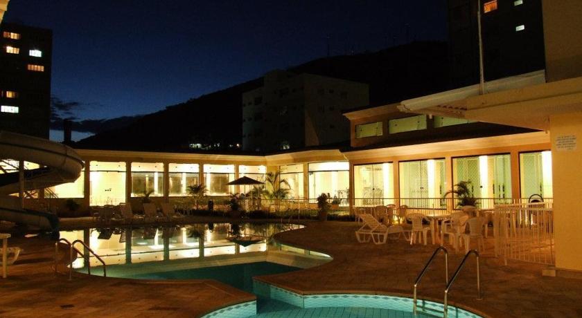 Imagen general del Hotel Minas Gerais. Foto 2