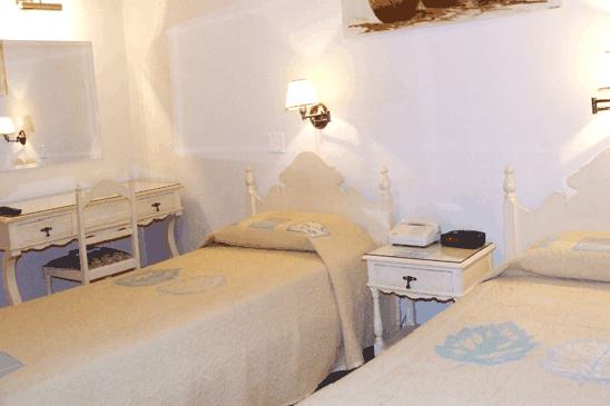 Imagen general del Hotel Minas Gerais. Foto 5