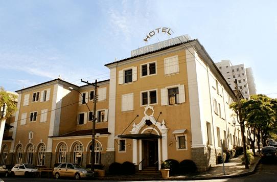 Imagen general del Hotel Minas Gerais. Foto 11