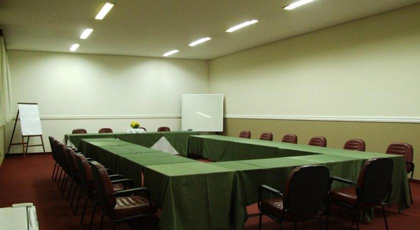 Imagen general del Hotel Minas Gerais. Foto 10