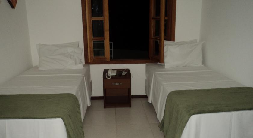 Imagen general del Hotel Minas Pampulha. Foto 1