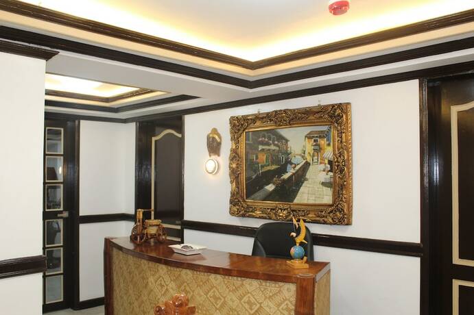 Imagen general del Hotel Mina\'s Place. Foto 4