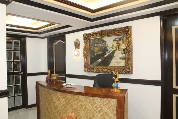 Imagen general del Hotel Mina\'s Place. Foto 8