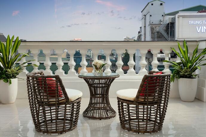 Imagen general del Hotel Minasi HanoiOi. Foto 4