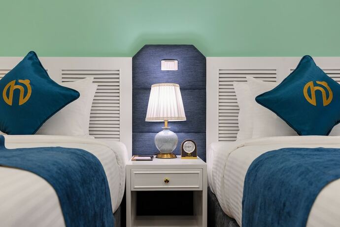 Imagen general del Hotel Minasi HanoiOi. Foto 5