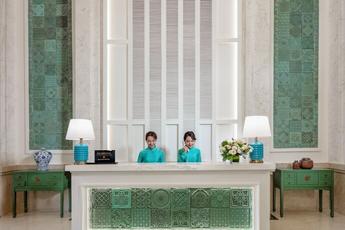 Imagen general del Hotel Minasi HanoiOi. Foto 10