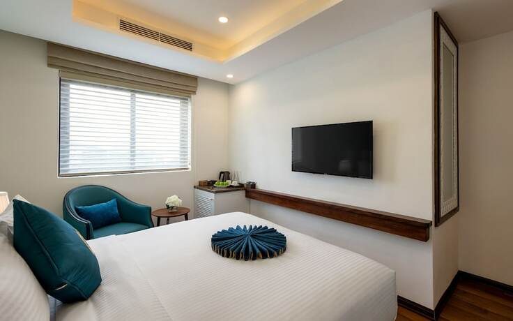 Imagen general del Hotel Minasi HanoiOi. Foto 11