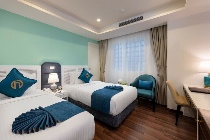 Imagen general del Hotel Minasi HanoiOi. Foto 12