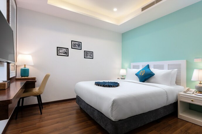 Imagen de la habitación del Hotel Minasi HanoiOi. Foto 14