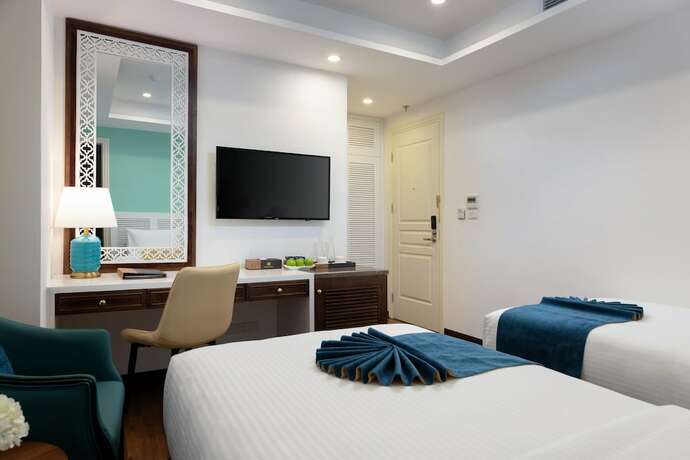 Imagen de la habitación del Hotel Minasi HanoiOi. Foto 16