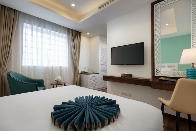 Imagen de la habitación del Hotel Minasi HanoiOi. Foto 17