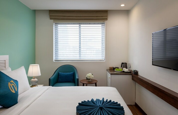 Imagen de la habitación del Hotel Minasi HanoiOi. Foto 18