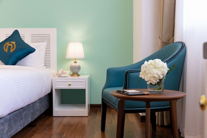 Imagen de la habitación del Hotel Minasi HanoiOi. Foto 19